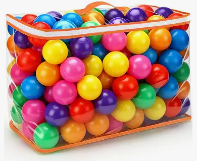 Pick the Colored Ball